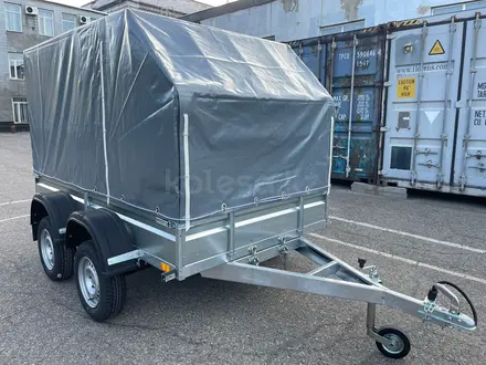 КМЗ  Композит 9169К2 (2,65*1,5) 13" 2х осный 2026 года за 685 200 тг. в Усть-Каменогорск