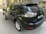 Lexus RX 330 2004 года за 7 400 000 тг. в Алматы – фото 4