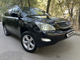 Lexus RX 330 2004 года за 7 400 000 тг. в Алматы – фото 2