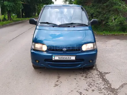 Nissan Serena 1993 года за 1 600 000 тг. в Алматы