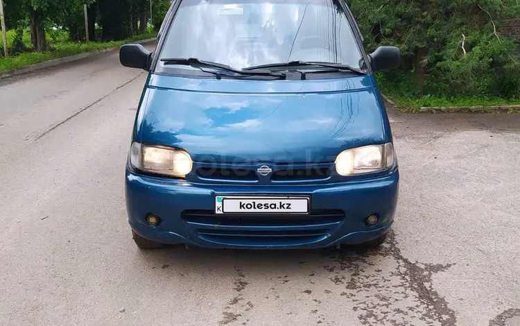 Nissan Serena 1993 года за 1 600 000 тг. в Алматы