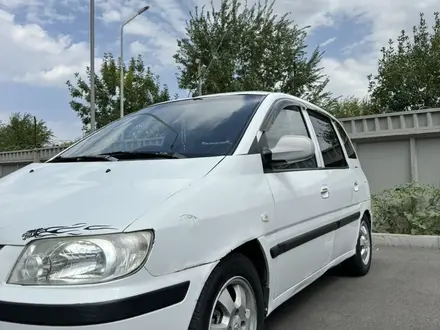 Hyundai Matrix 2003 года за 2 900 000 тг. в Алматы – фото 7