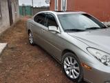 Lexus ES 300 2003 года за 6 000 000 тг. в Актобе – фото 4