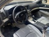 Infiniti G35 2007 годаүшін4 000 000 тг. в Атырау – фото 2