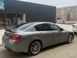 Infiniti G35 2007 годаүшін4 500 000 тг. в Атырау