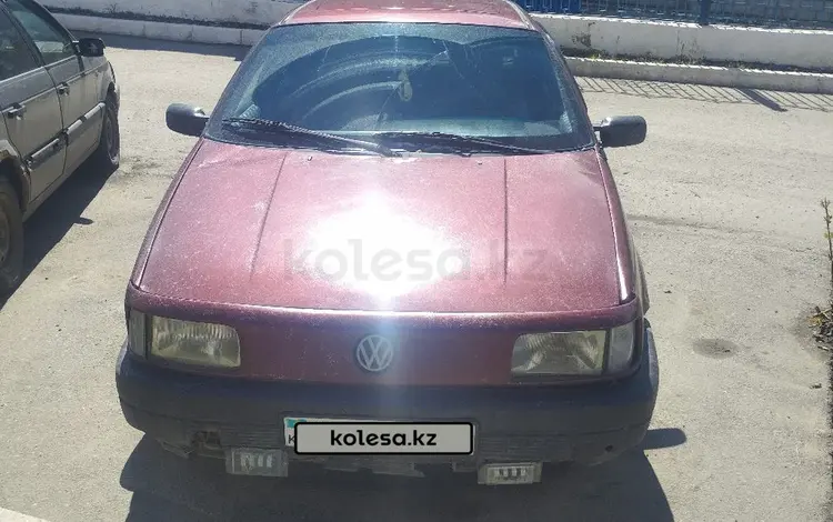 Volkswagen Passat 1991 годаүшін1 300 000 тг. в Петропавловск