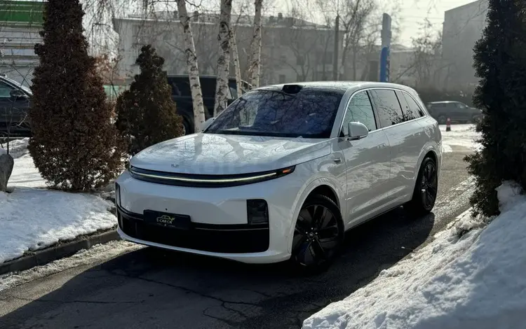 Li L7 Ultra 2024 года за 26 490 000 тг. в Алматы