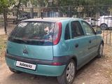Opel Corsa 2003 годаfor1 600 000 тг. в Алматы – фото 3