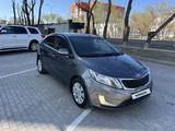 Kia Rio 2014 года за 5 700 000 тг. в Астана