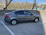 Kia Rio 2014 годаүшін5 700 000 тг. в Астана – фото 3