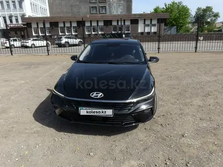 Hyundai Elantra 2025 года за 8 600 000 тг. в Караганда