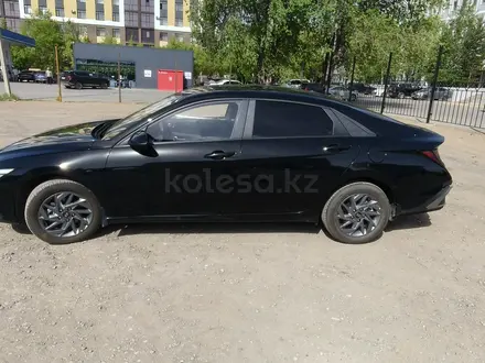 Hyundai Elantra 2025 года за 8 600 000 тг. в Караганда – фото 3