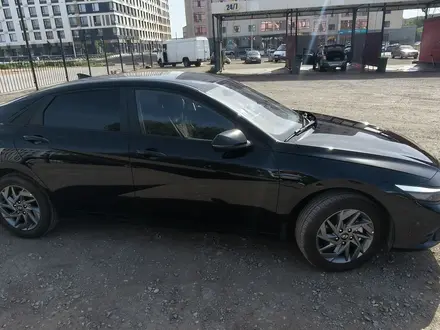 Hyundai Elantra 2025 года за 8 600 000 тг. в Караганда – фото 4