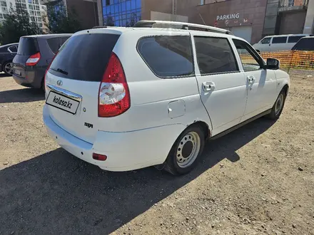 ВАЗ (Lada) Priora 2171 2013 года за 2 300 000 тг. в Астана – фото 6