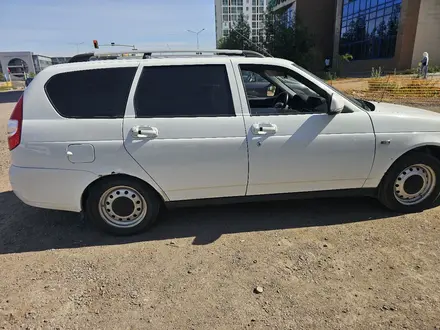 ВАЗ (Lada) Priora 2171 2013 года за 2 300 000 тг. в Астана – фото 7