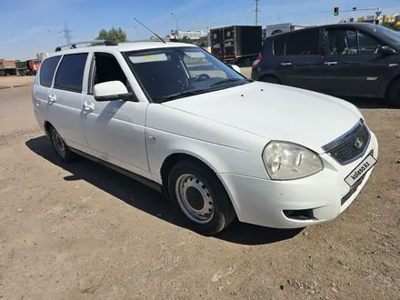 ВАЗ (Lada) Priora 2171 2013 года за 2 300 000 тг. в Астана – фото 8