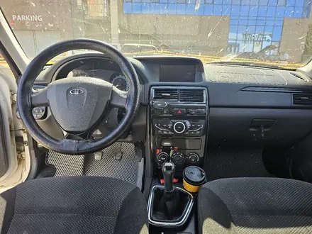 ВАЗ (Lada) Priora 2171 2013 года за 2 300 000 тг. в Астана – фото 9