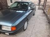 Audi 80 1990 года за 1 300 000 тг. в Туркестан – фото 2