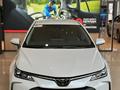 Toyota Corolla Elegance 2025 года за 14 990 000 тг. в Алматы – фото 2