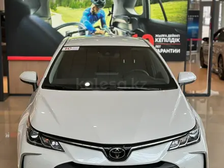 Toyota Corolla Elegance 2025 года за 14 990 000 тг. в Алматы – фото 2