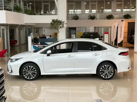 Toyota Corolla Elegance 2025 года за 14 990 000 тг. в Алматы – фото 12
