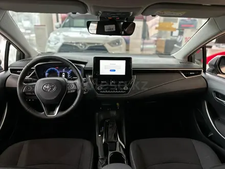 Toyota Corolla Elegance 2025 года за 14 990 000 тг. в Алматы – фото 14