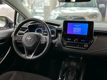 Toyota Corolla Elegance 2025 года за 14 990 000 тг. в Алматы – фото 15