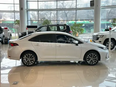 Toyota Corolla Elegance 2025 года за 14 990 000 тг. в Алматы – фото 6