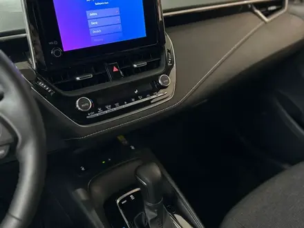 Toyota Corolla Elegance 2025 года за 14 990 000 тг. в Алматы – фото 19