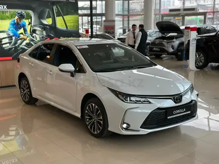 Toyota Corolla Elegance 2025 года за 14 990 000 тг. в Алматы – фото 3