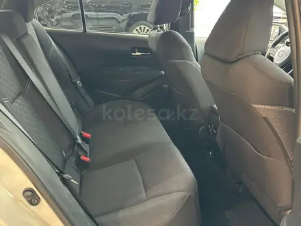 Toyota Corolla Elegance 2025 года за 14 990 000 тг. в Алматы – фото 5