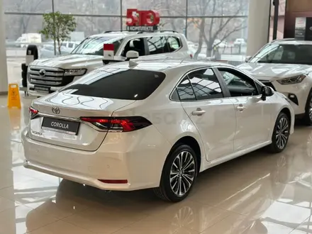 Toyota Corolla Elegance 2025 года за 14 990 000 тг. в Алматы – фото 7