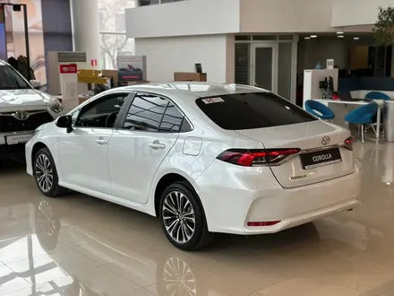 Toyota Corolla Elegance 2025 года за 14 990 000 тг. в Алматы – фото 10