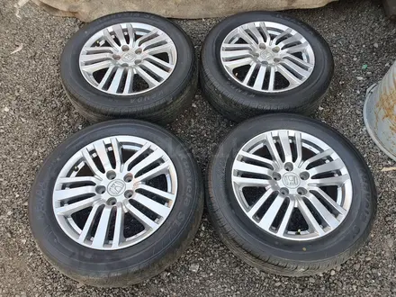 Диски с резиной р17 за 190 000 тг. в Алматы