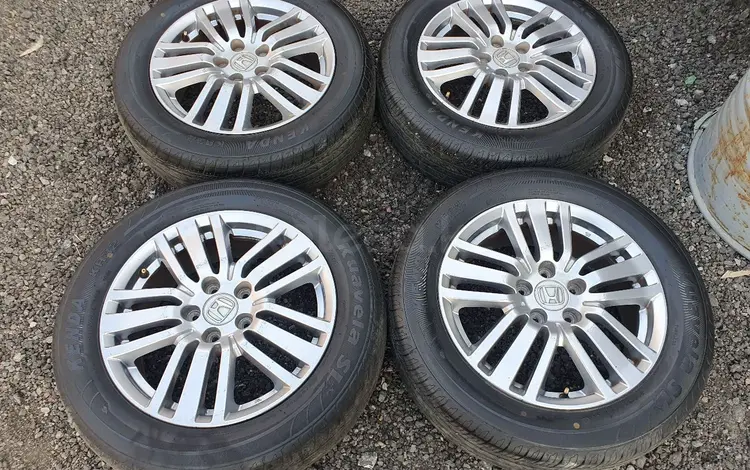 Диски с резиной р17 за 190 000 тг. в Алматы