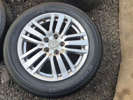 Диски с резиной р17 за 190 000 тг. в Алматы – фото 6