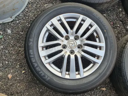 Диски с резиной р17 за 190 000 тг. в Алматы – фото 7