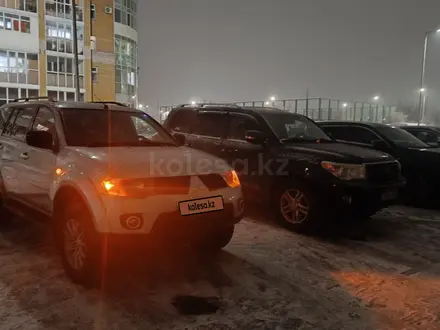 Mitsubishi Pajero 2013 года за 9 200 000 тг. в Астана – фото 2