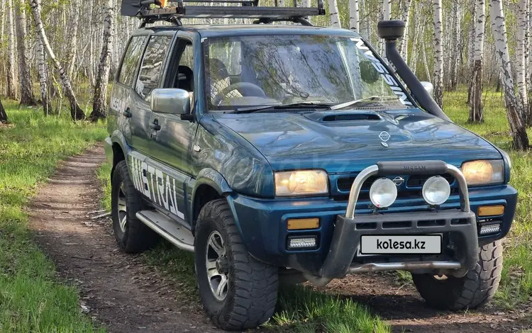 Nissan Mistral 1994 года за 2 500 000 тг. в Петропавловск