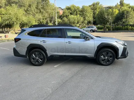 Subaru Outback 2022 года за 12 700 000 тг. в Алматы – фото 4
