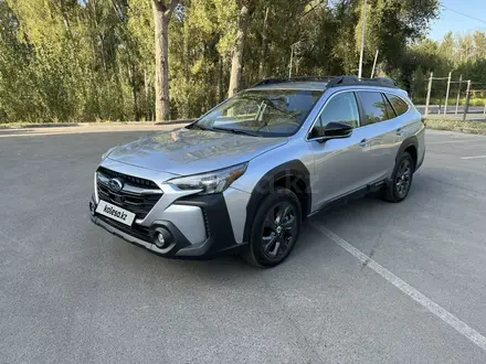 Subaru Outback 2022 года за 12 700 000 тг. в Алматы