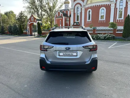 Subaru Outback 2022 года за 12 700 000 тг. в Алматы – фото 6