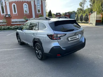Subaru Outback 2022 года за 12 700 000 тг. в Алматы – фото 7