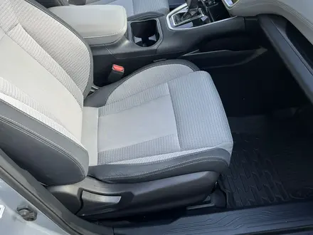 Subaru Outback 2022 года за 12 700 000 тг. в Алматы – фото 9