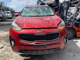 Kia Sportage 2017 года за 375 000 тг. в Павлодар