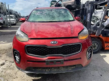 Kia Sportage 2017 года за 375 000 тг. в Павлодар