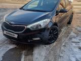 Kia Cerato 2014 года за 6 650 000 тг. в Кызылорда – фото 2