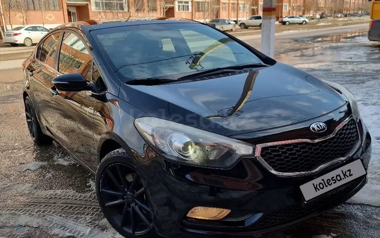 Kia Cerato 2014 годаүшін6 650 000 тг. в Кызылорда