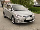 Hyundai Accent 2014 годаүшін5 500 000 тг. в Алматы – фото 5