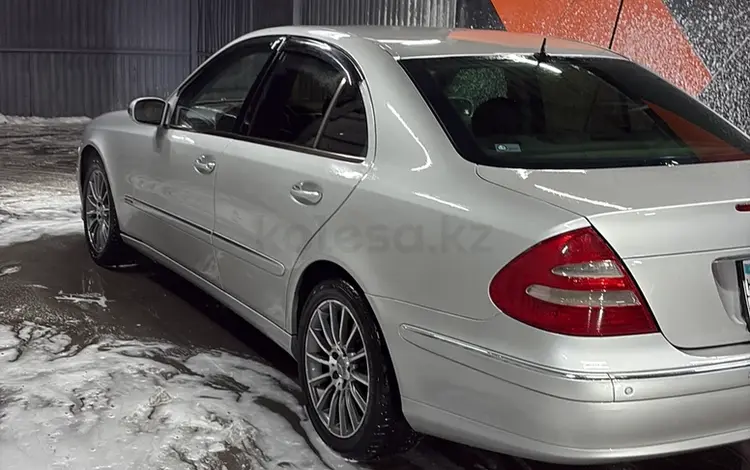 Mercedes-Benz E 320 2003 годаүшін6 000 000 тг. в Алматы
